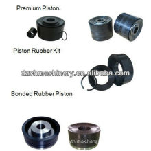 High erosion resistance pz-11 mud pump and parts